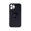 Finger grip overlap for iPhone 15 pro max 6.7 "black