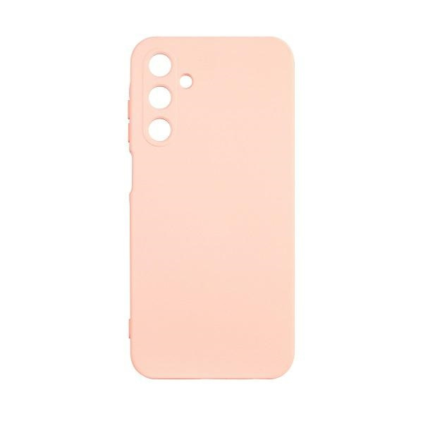 Beline Etui Silicone Samsung A25 5G A256 różowo-złoty/rose gold