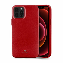 MERCURY JELLY CASE CZERWONY IPHONE 12 PRO MAX
