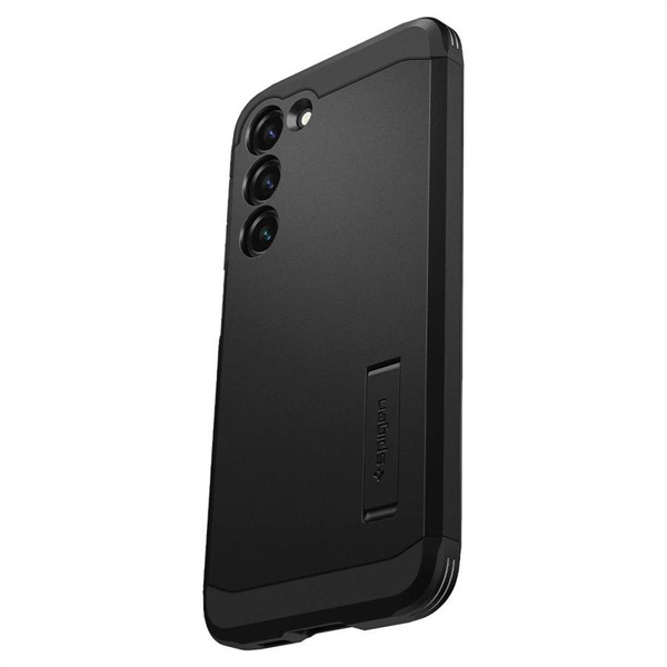 Spigen Tough Armor Case for Samsung Galaxy S23 - Black