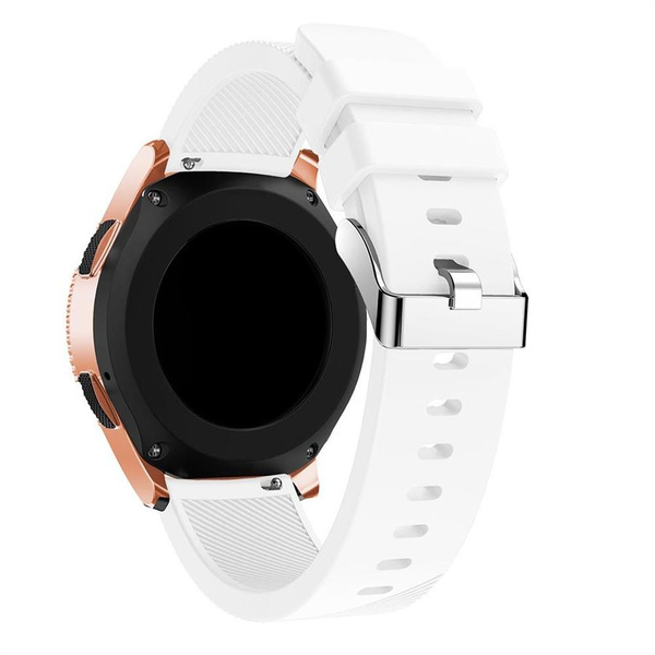 TECH-PROTECT SMOOTHBAND SAMSUNG GALAXY WATCH 42MM WHITE