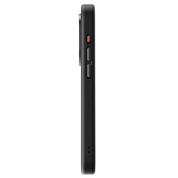 Uniq Keva Magclick Charging case for iPhone 15 Pro - black