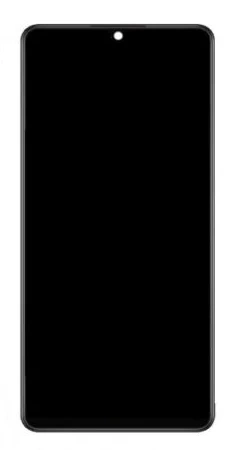 Wyświetlacz + dotyk do Samsung Galaxy A42 5G / A426 Oled SS + Ramka