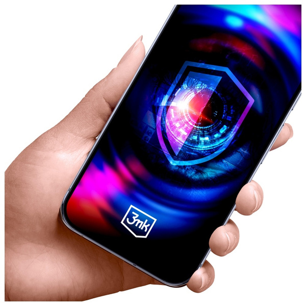 Szkło hartowane 3MK HardGlass Max        Privacy z aplikatorem do Samsung Galaxy S24+/S25+