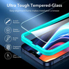 ESR CLASSIC HYBRID & SCREEN SHIELD IPHONE 13 CLEAR