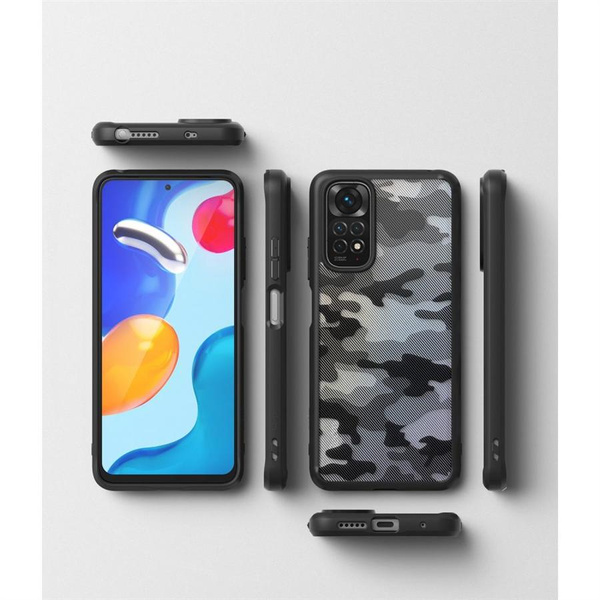 TECH-PROTECT CAMSHIELD PRO XIAOMI POCO X4 PRO 5G BLACK