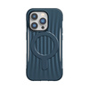 Raptic X-Doria Clutch Built Case etui iPhone 14 Pro Max z MagSafe pokrowiec plecki niebieski