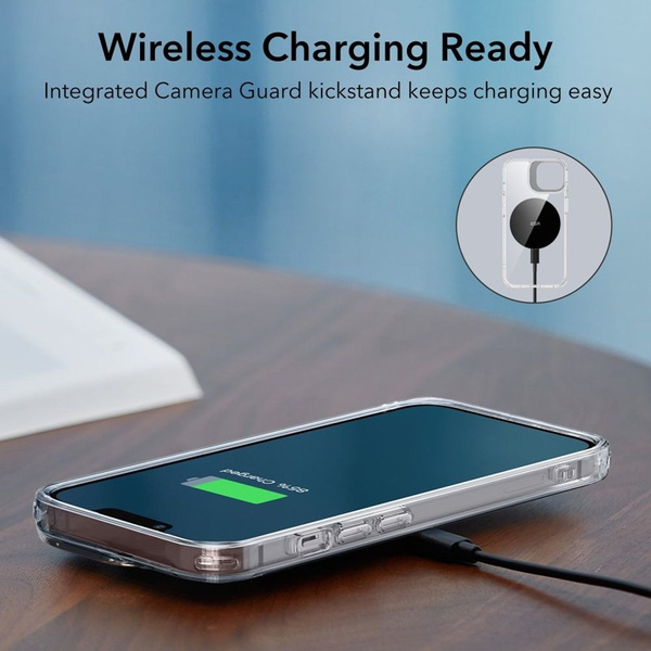 Etui Spigen Cyrill Classic Charm Mag z MagSafe na iPhone 14 Plus - czarne