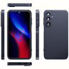 Etui 3MK Matt Case Pro do Samsung Galaxy M35 5G