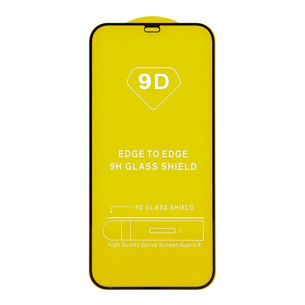 9D tempered glass for samsung galaxy s24 ultra black 