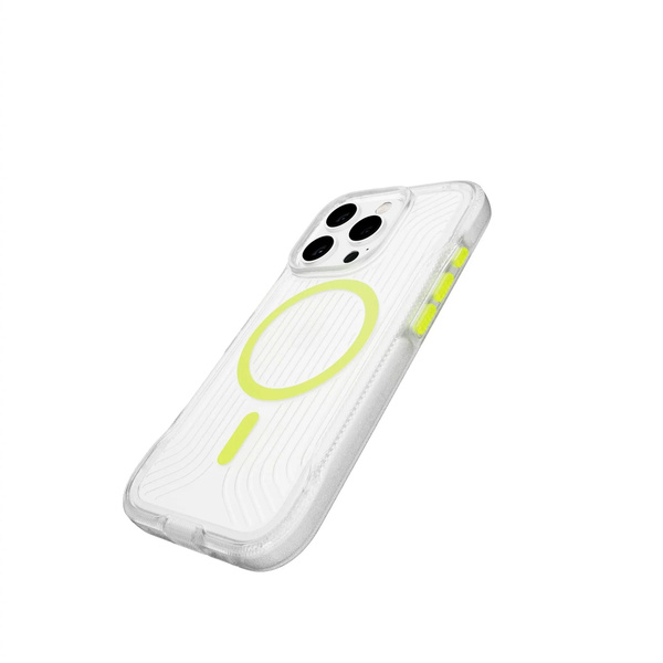 Tech21 FlexPro Case for iPhone 16 Pro (MagSafe Compatible) Green