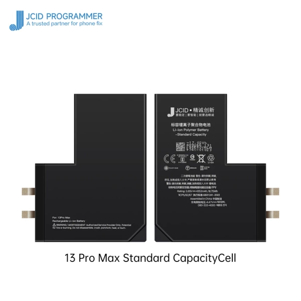 Bateria do iPhone 13 PRO MAX bez flex JCID