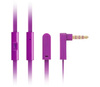 Energy Sistem grape-colored, over-ear headphones with 105 dB microphone, single 3.5 mm jack