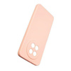 Beline Etui Silicone Realme 12 5G różowo-złoty/rose gold