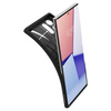 Etui Spigen Liquid Air na Samsung Galaxy S22 Ultra - czarny mat