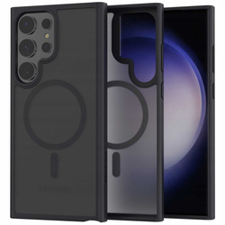 Spacecase Etui Hybrid Mag Galaxy S23 Ultra black