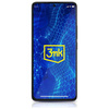Szkło hartowane 3MK HardGlass Max Lite   do Xiaomi Redmi Note 13 Pro+ czarny