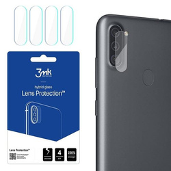 3MK Lens Protect Oppo Reno 6 Pro+ 5G PENM00 Ochrona na obiektyw aparatu 4szt