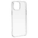 PURO ICON 0.3 Nude Etui do iPhone 15 Przeźroczyste