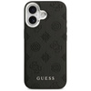 Etui Guess Peony Hot Stamp Script        MagSafe do iPhone 17 czarny