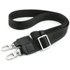 Etui Karl Lagerfeld Big Strap Karl Metal Logo MagSafe do iPhone 17 Pro czarny
