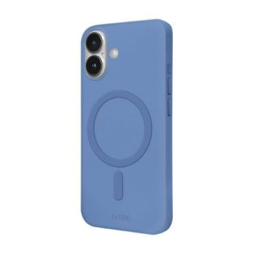 SBS Instinct Mag etui z MagSafe na iPhone 16 Niebieskie