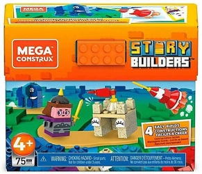 MEGA CONSTRUX STORY BUILDERS