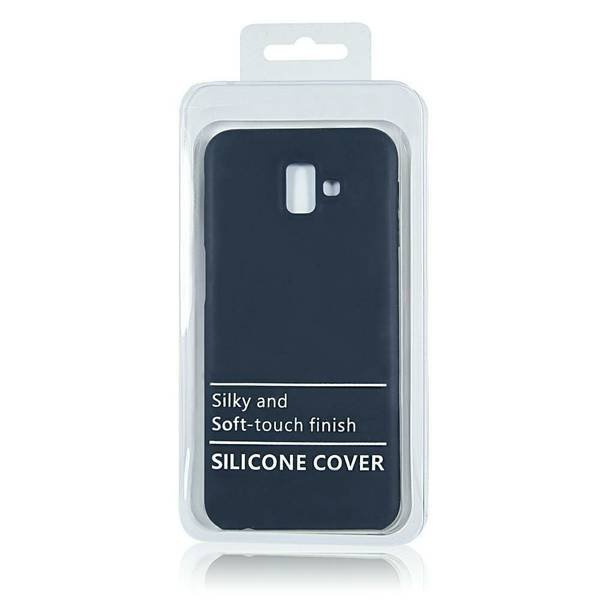 CASE SILICONE SAMSUNG GALAXY A11 / M11 DARK BLUE
