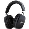 Guess słuchawki nauszne BluetoothGUBHK1GCTCSK czarny/black Gcube Metallic Script Logo