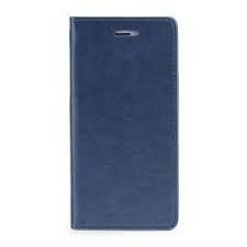 CASE ETUI MAGNET BOOK HUAWEI Y6P NIEBIESKI ECO 