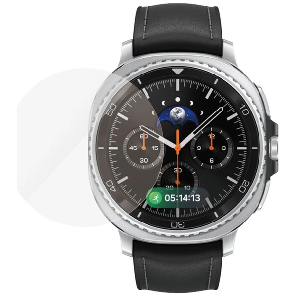 Szkło hartowane PanzerGlass Screen       Protector do Samsung Galaxy Watch8 Classic 46mm