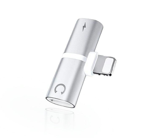LIGHTNING ADAPTER - HF/LIGHTNING SILVER