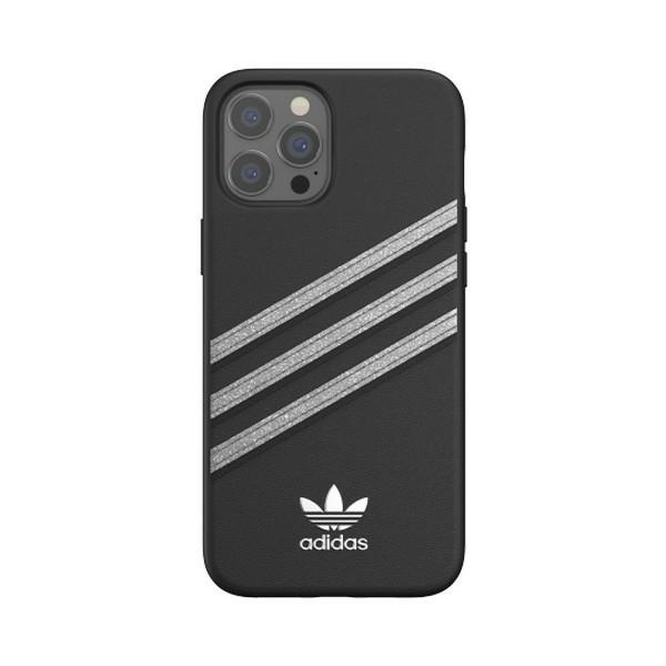 Adidas OR Moulded Case Woman iPhone 12Pro Max czarny/black 43715