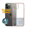 PanzerGlass ClearCase iPhone 12/12 Pro Rose Gold AB