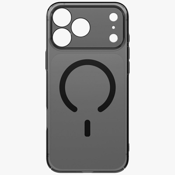 Etui UNIQ Airsuit do iPhone 17 Pro Max   Magclick Charging czarny