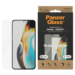 PanzerGlass Ultra-Wide Fit Sam S23+ S916 Screen Protection 7316 z aplikatorem