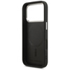 Etui Karl Lagerfeld Karl RSG Logo        MagSafe do iPhone 17 Pro Max czarny