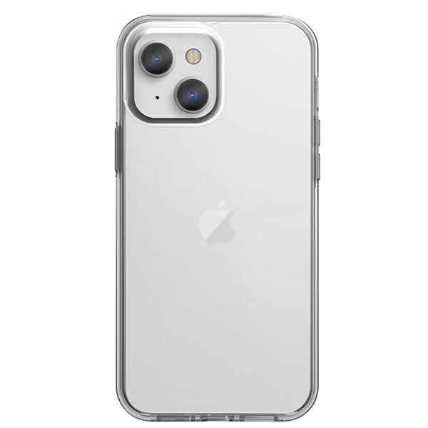 Uniq Clarion case for iPhone 13 - transparent