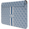 Guess Sleeve GUCS14P4RPSB 14" niebieski/blue 4G Printed Stripes