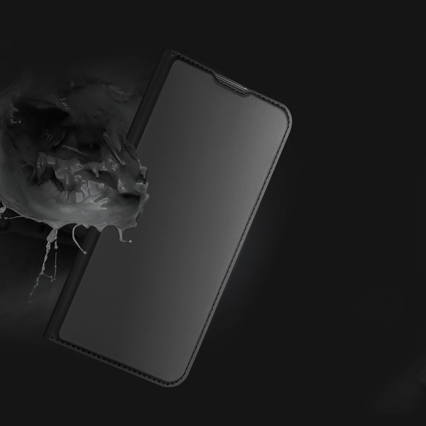 DUX DUCIS SKIN PRO HOLSTER COVER FLIP COVER HONOR MAGIC 4 PRO BLACK