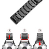 TECH-PROTECT STEELBAND GARMIN FENIX 3 / 5X / 3HR / 5X PLUS / 6X / 6X PRO / 7X BLACK USZKODZONE OPAKOWANIE 
