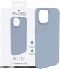 Puro ICON Cover do iPhone 14 niebieski/sierra blue