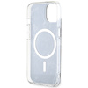 Guess GUHMP14SPCUMAK iPhone 14 / 15 / 136.1" czarny/black hardcase Marble MagSafe