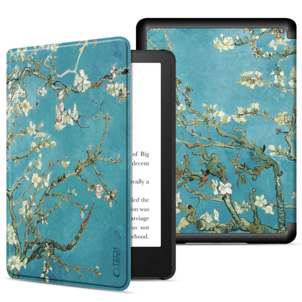 TECH-PROTECT SMARTCASE KINDLE PAPERWHITE VI / 6 / COLORSOFT / SIGNATURE EDITION SAKURA