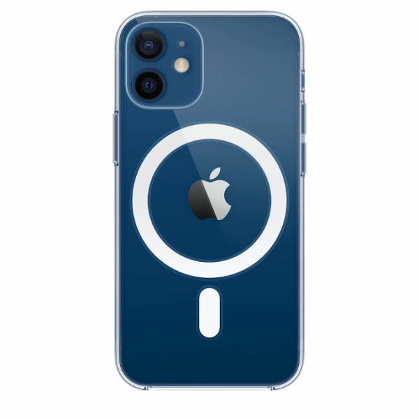 APPLE CLEAR CASE MHLN3ZM/A IPHONE 12 PRO MAX ORYGINALNA PLOMBA