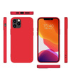 Silicone Case elastyczne silikonowe etui pokrowiec Xiaomi Redmi Note 10 5G / Poco M3 Pro czerwony
