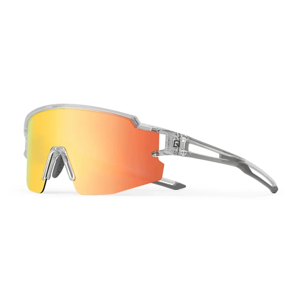 Rockbros Kids Cycling Glasses, Polarized, UV Protection, gray