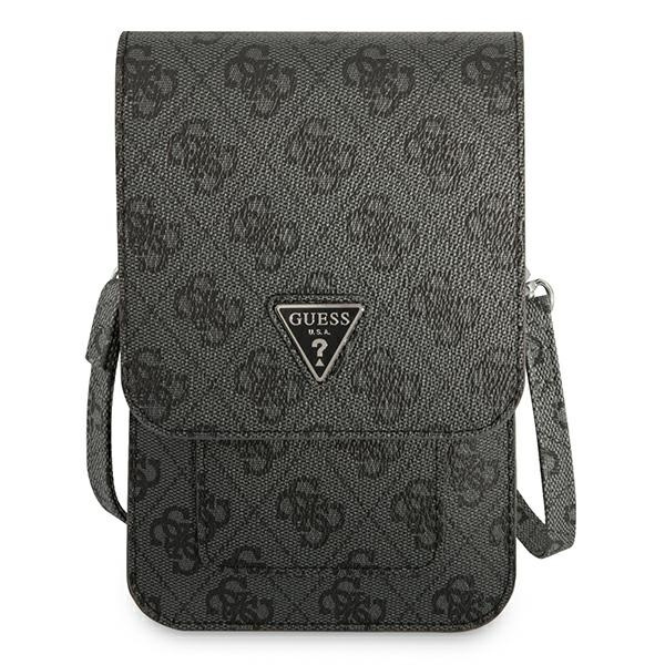 Guess Torebka GUWBP4TMGR czarny/black4G Triangle