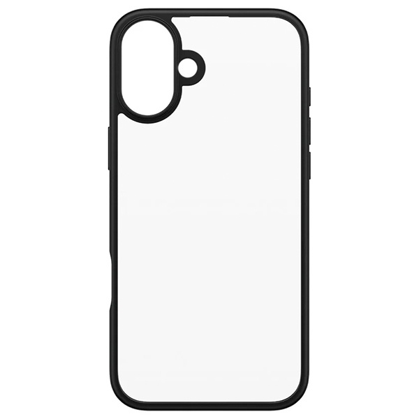 PanzerGlass HardCase iPhone 16 Plus 6.7" czarny/black 1297