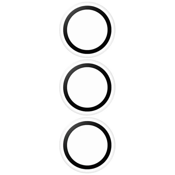 Szkło hartowane na obiektyw PanzerGlass Hoops Lens Protector do Samsung Galaxy S25 FE przezroczysty